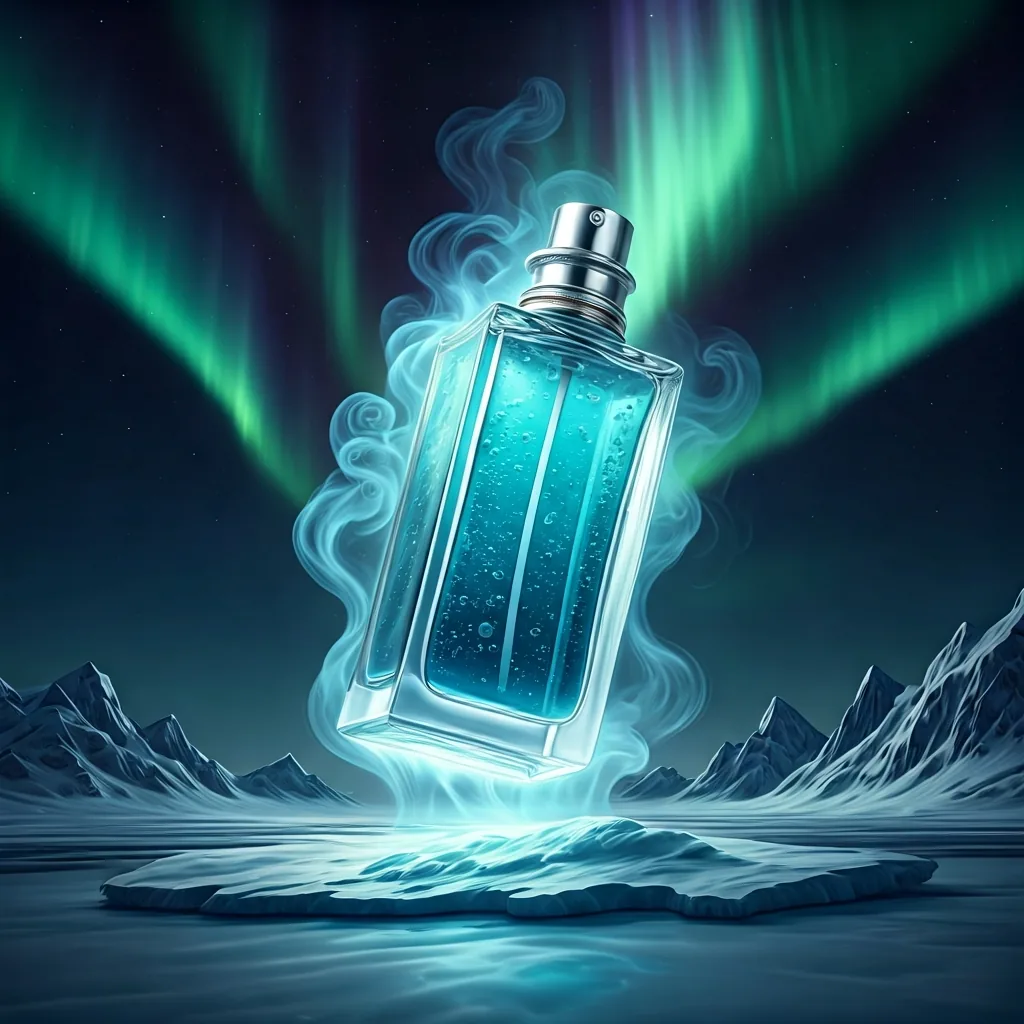 Arctic Midnight Sun